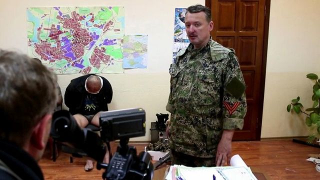 Hídfő.net | Igor Sztrelkov